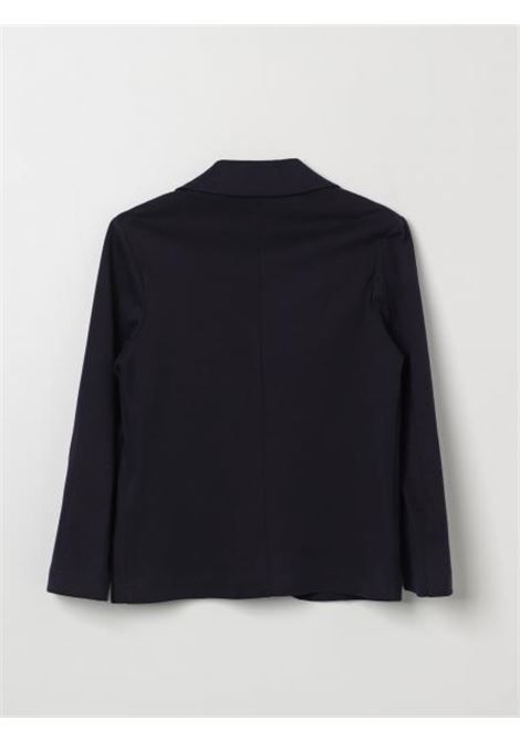 Giacca monopetto blu MANUEL RITZ | MR2637INDACO